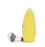 Jellycat Amuseables Sports Warni Yellow Card AS6YC