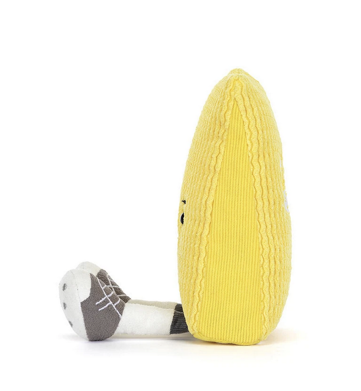Jellycat Amuseables Sports Warni Yellow Card AS6YC