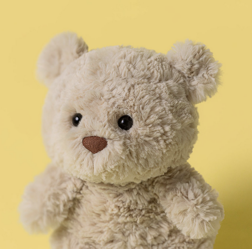 Jellycat Bartholomew Bear Junior BARM6BO
