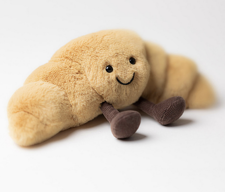 Jellycat Amuseables Croissant Small A6C