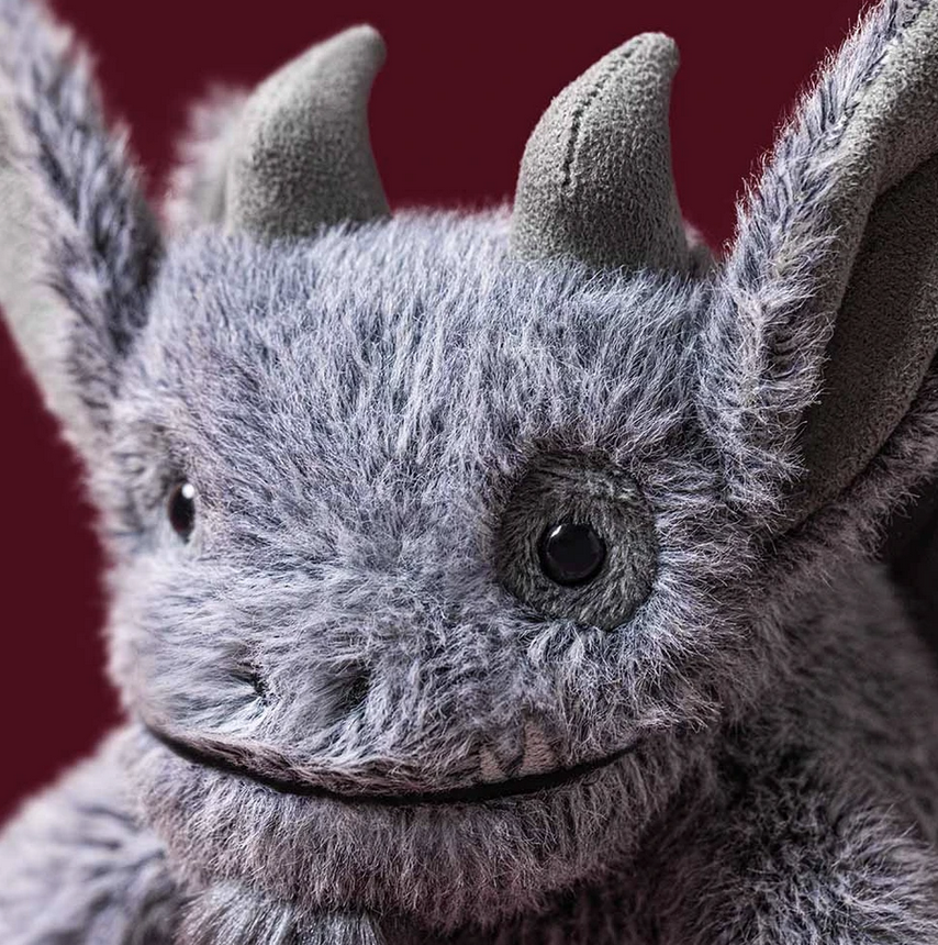 Jellycat Growlston Gargoyle  GAR3GYL