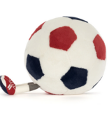 Jellycat Amuseables USA Soccer Ball  AS2FUSA