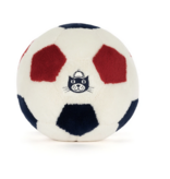 Jellycat Amuseables USA Soccer Ball  AS2FUSA