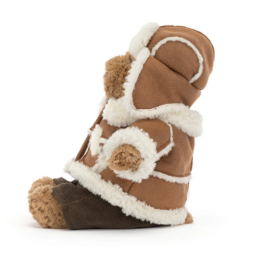 Jellycat Bartholomew Bear 'Alpine BARL2SS