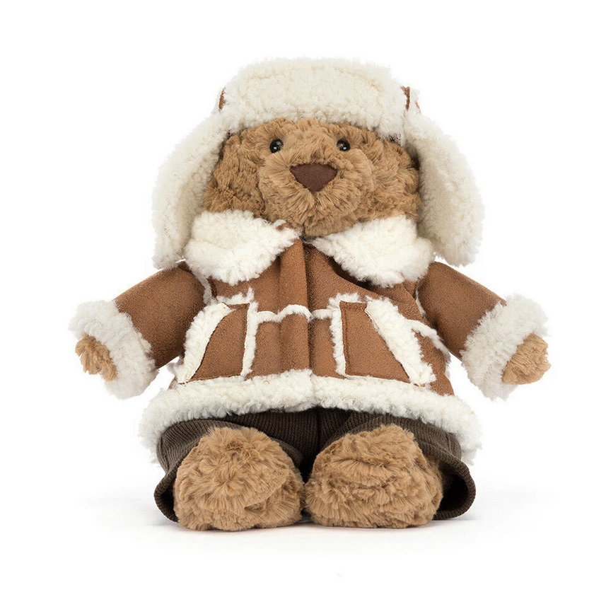 Jellycat Bartholomew Bear 'Alpine BARL2SS
