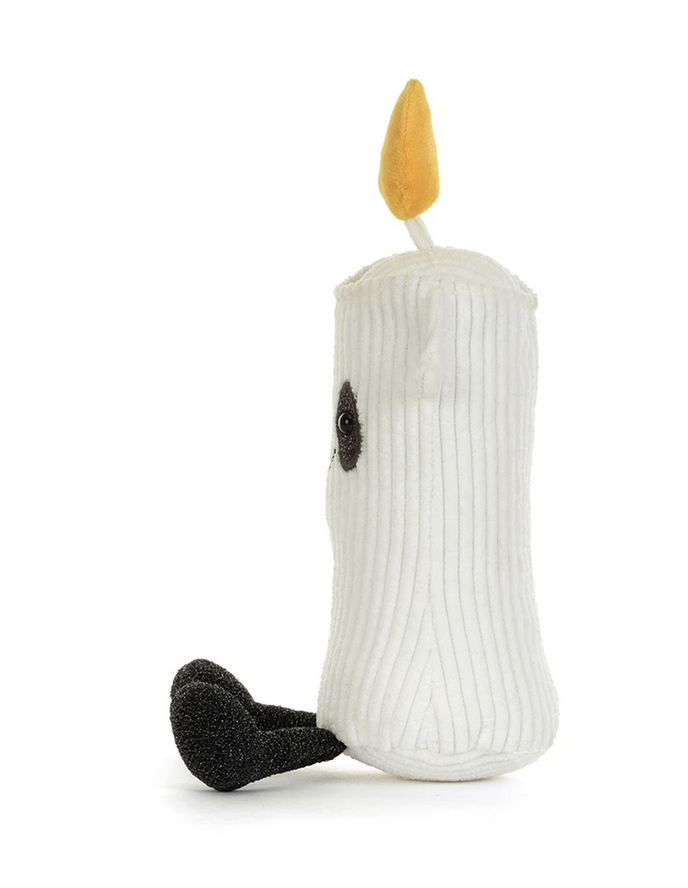 Jellycat Amuseables Flickerty Candle