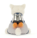 Jellycat Munro Scottie Dog Space Outfit MUN3SPD