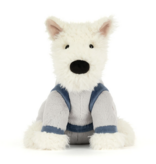 Jellycat Munro Scottie Dog Space Outfit MUN3SPD