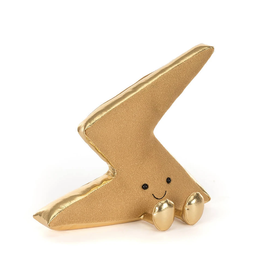 Jellycat Amuseables Zapperty Lightning Bolt