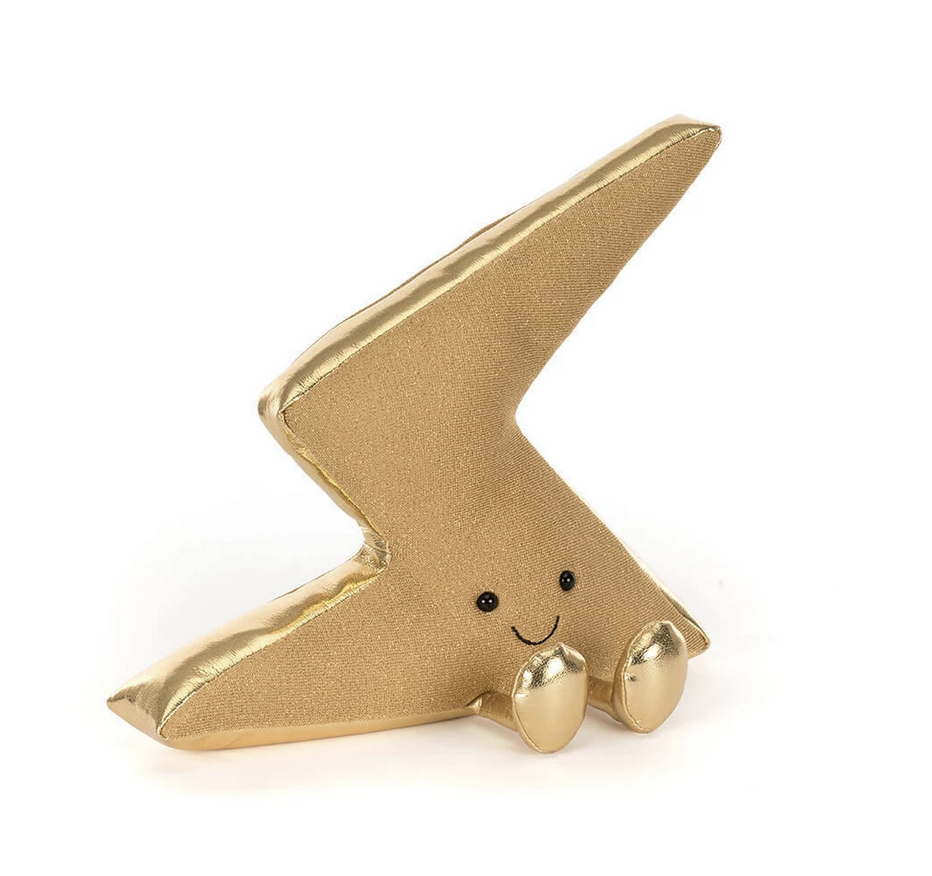 Jellycat Amuseables Zapperty Lightning Bolt