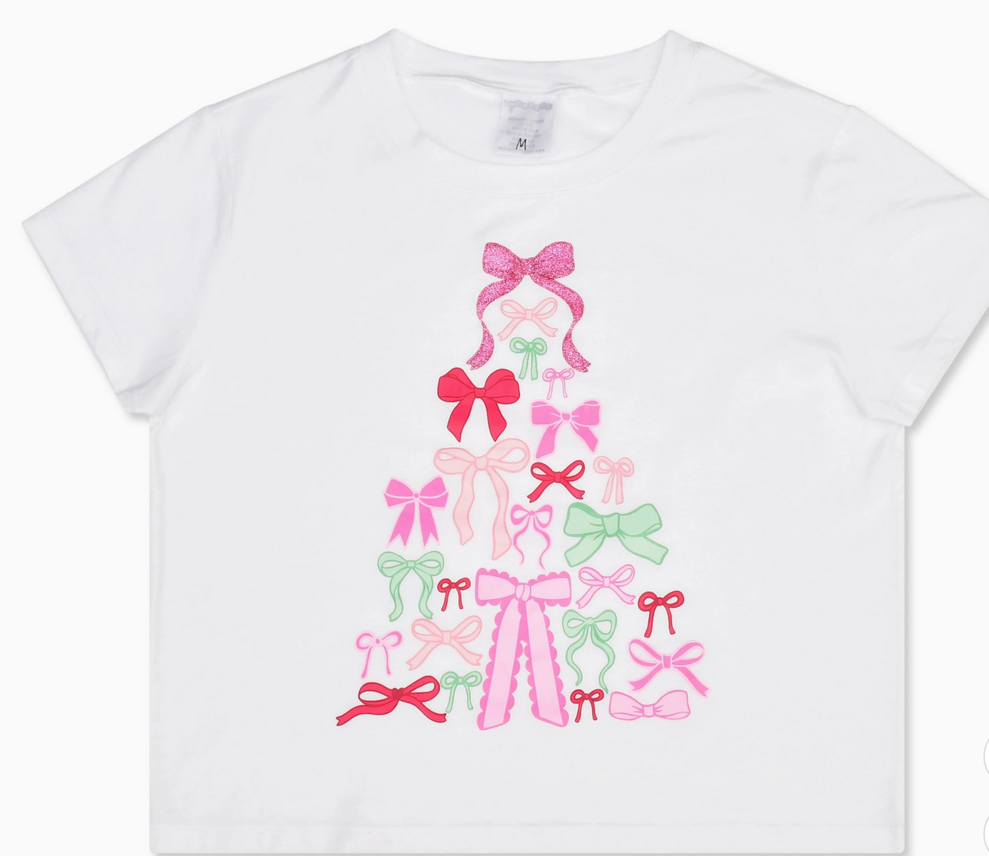 Iscream Merry Bows Tee