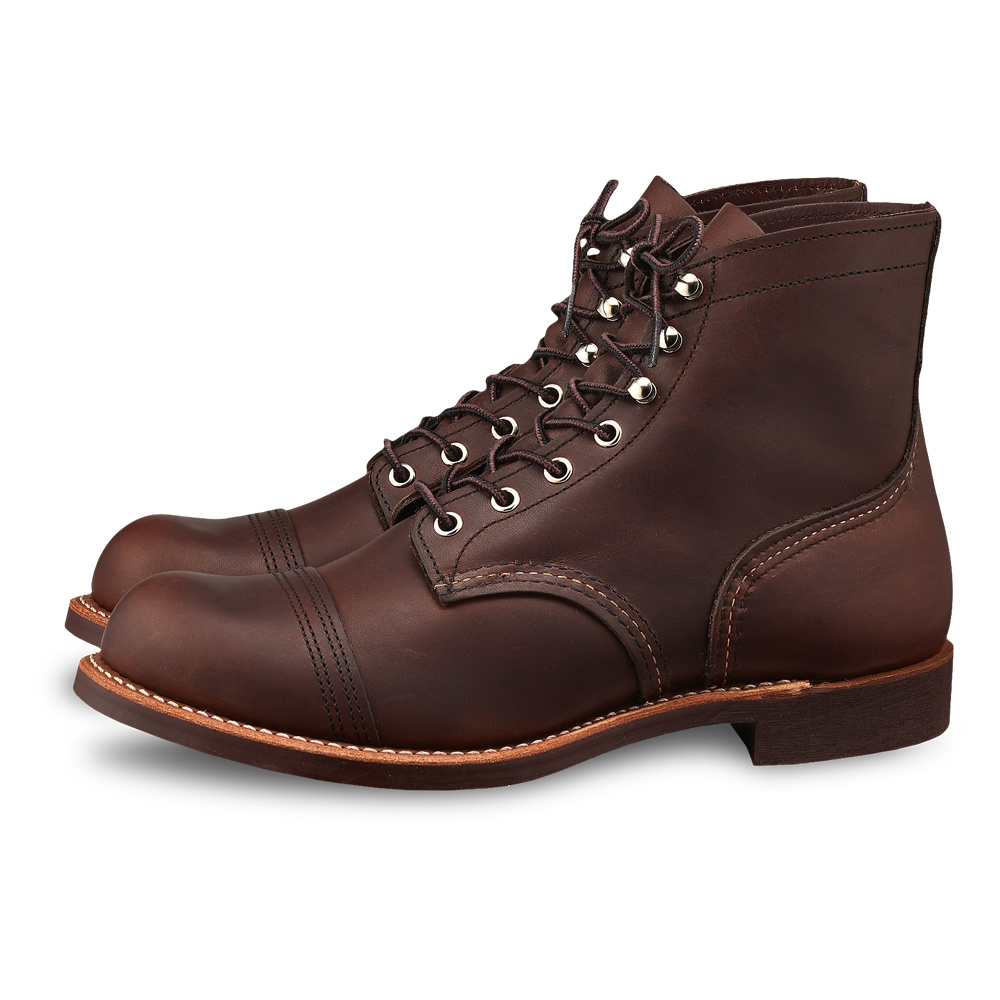 red wing iron ranger sole