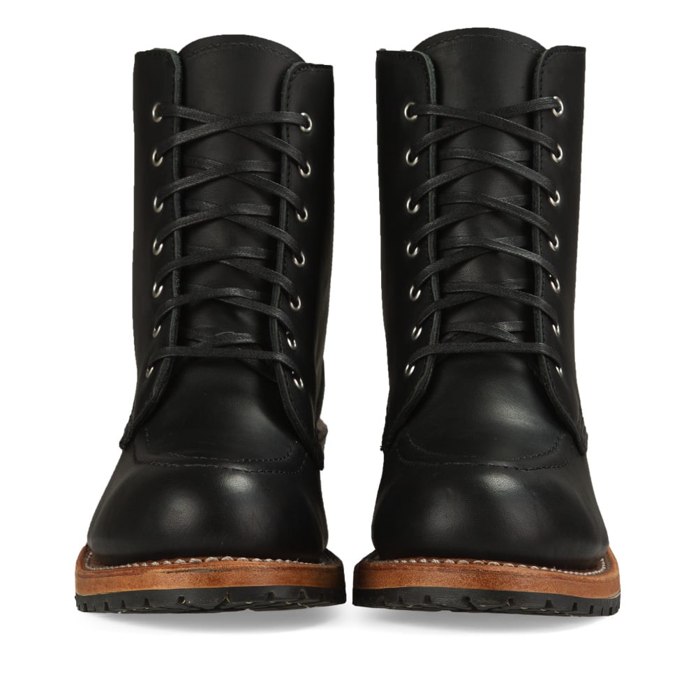 Red Wing Clara Black Boundary Leather 3405