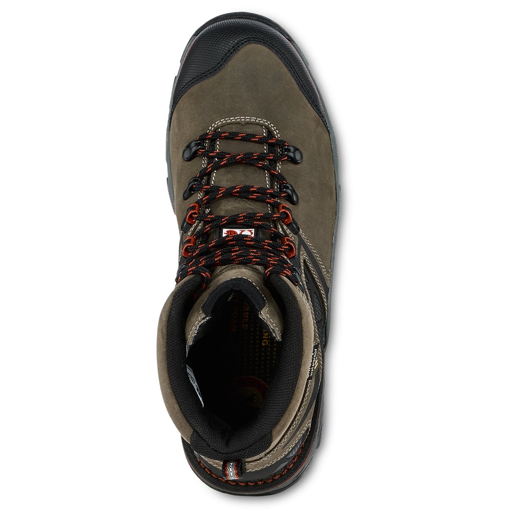 red wing irish setter crosby