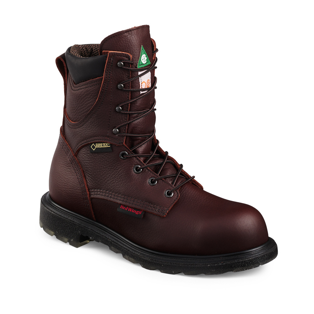 red wing hiking boots