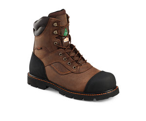 red wing tower climbing boots