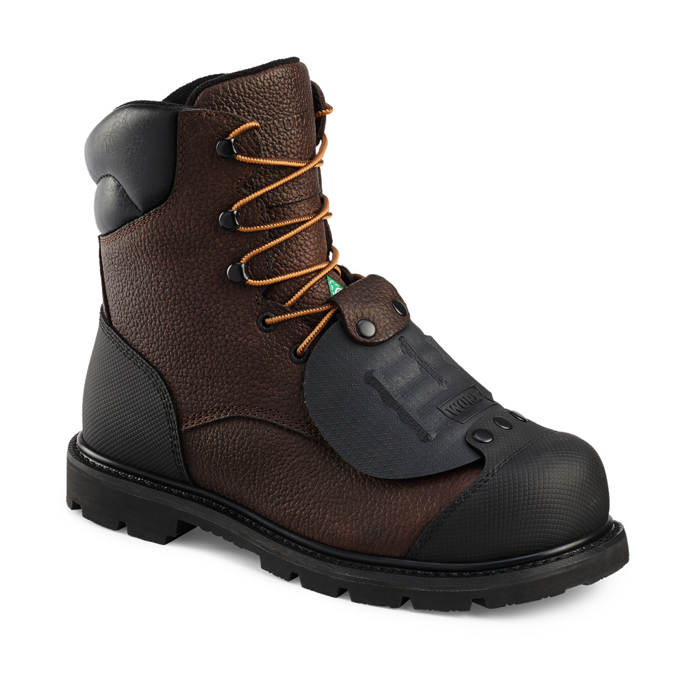 Red Wing Worx 5918 - Kumpfy Shoes & Repair