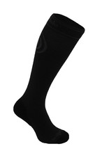 Bridgedale Travel Compression Socks Black