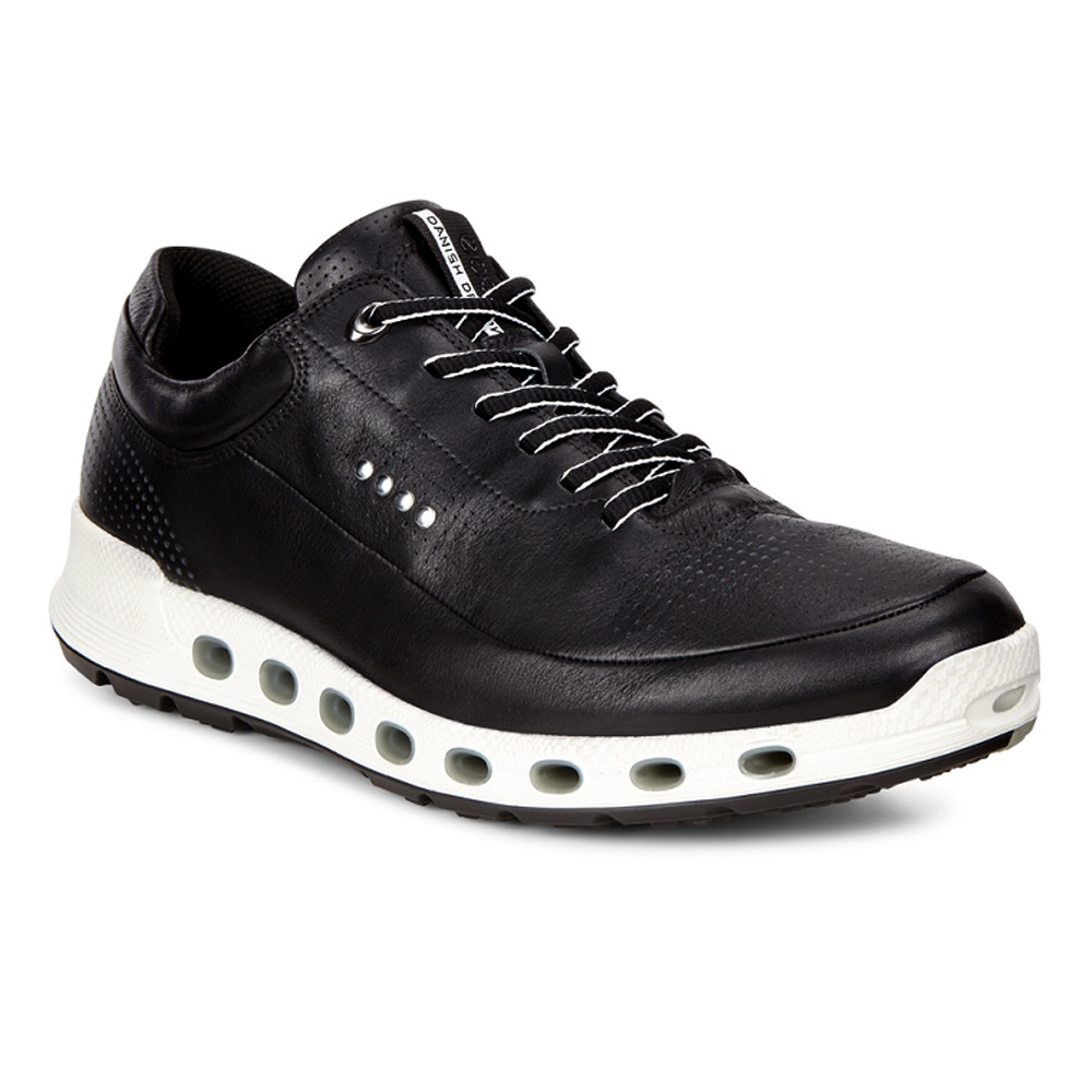 ecco cool black