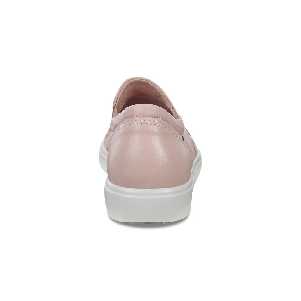 ecco soft 7 rose