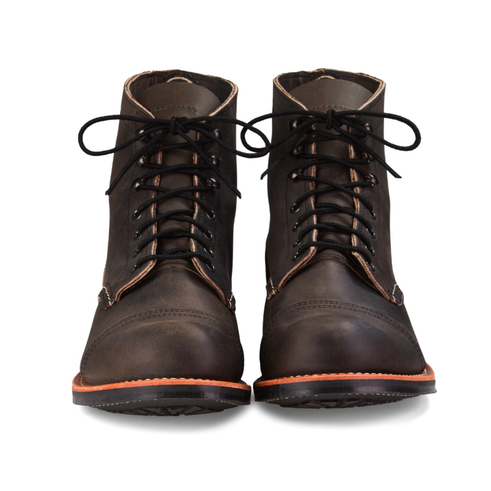 Red Wing Iron Ranger Charcoal 8086