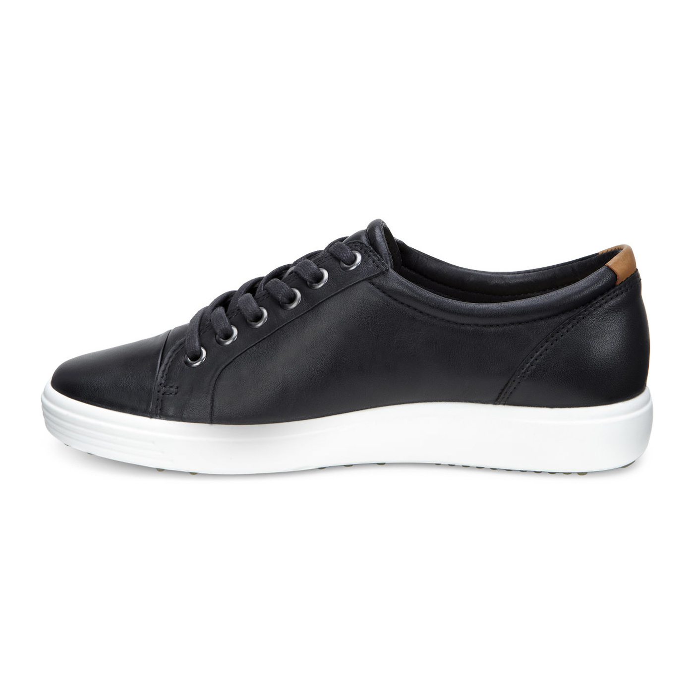 ecco soft 7 black womens