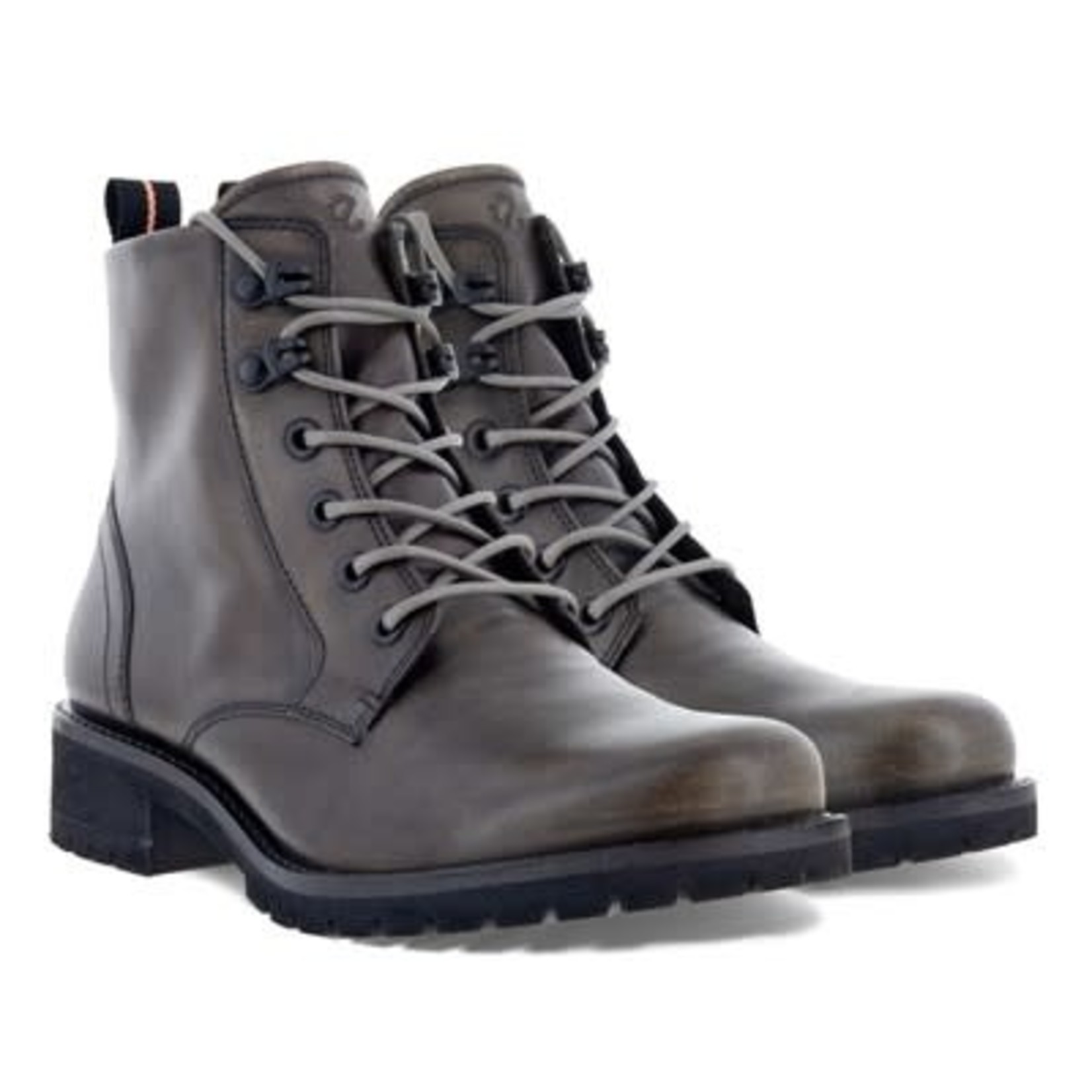Ecco Elaina Warm Grey Ankle Boot 202153 01375