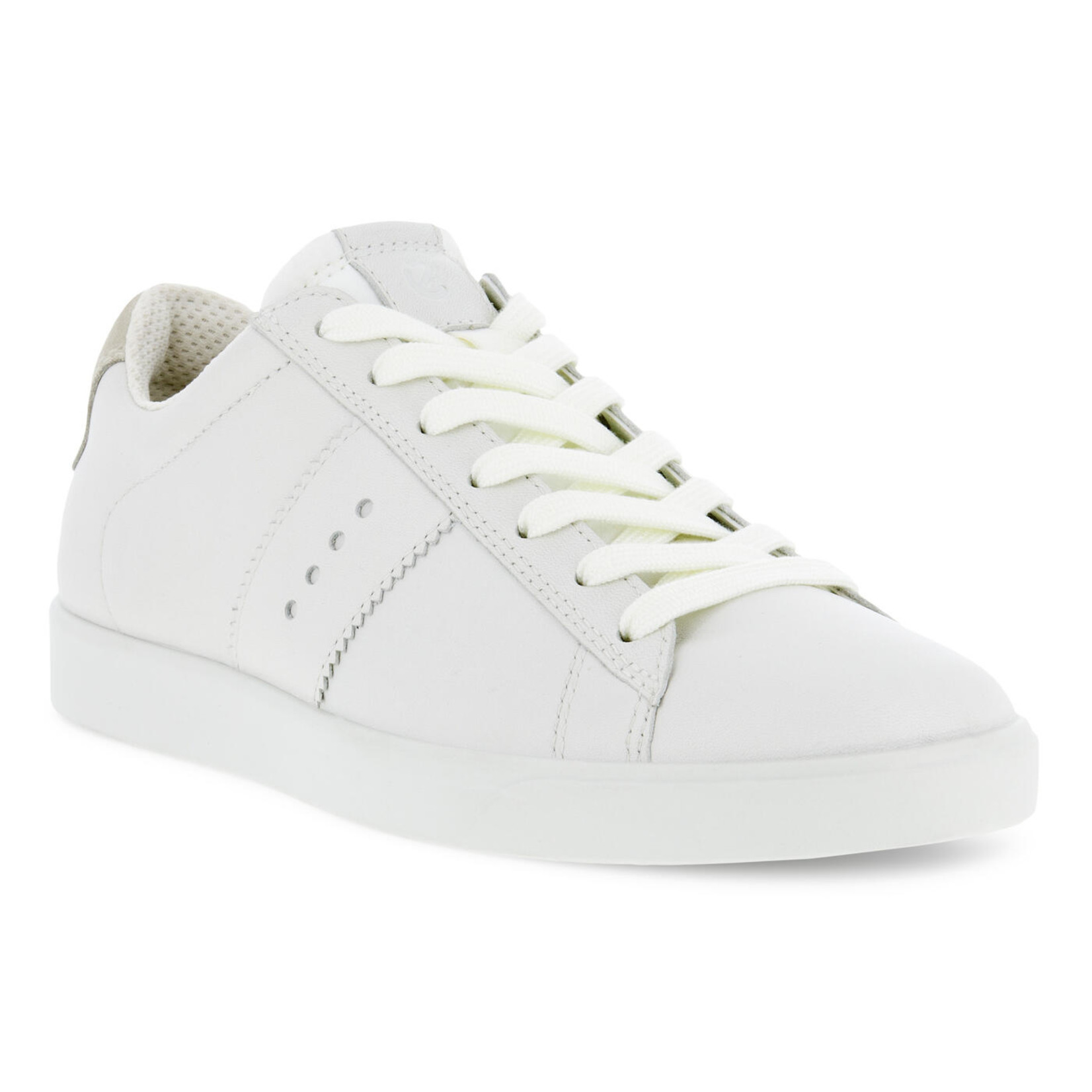 Ecco Street Lite Sneaker White 212803 59390