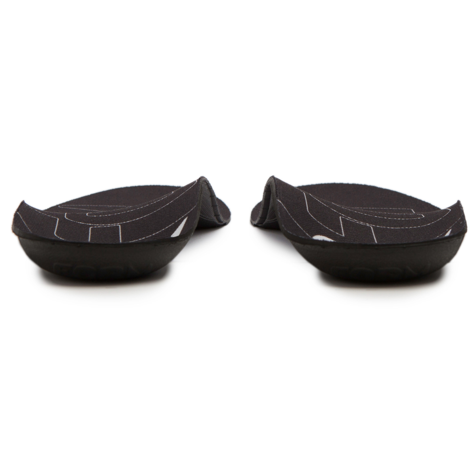 Form Ultra Thin Black Insole