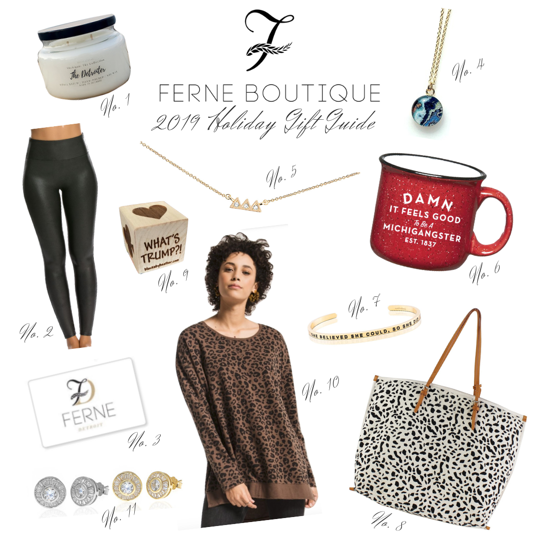 Ferne Holi-YAY Gift Guide 2019