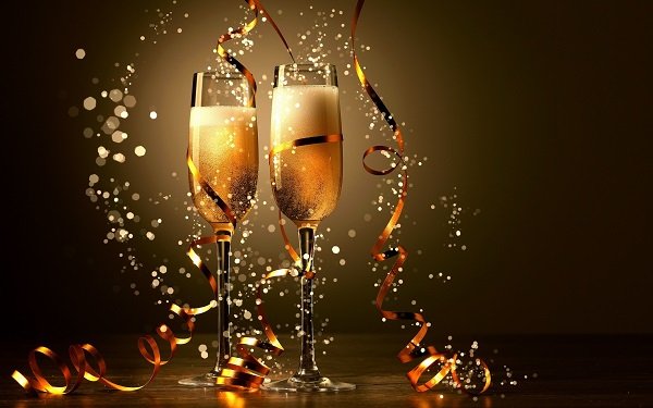 Ring in the New Year