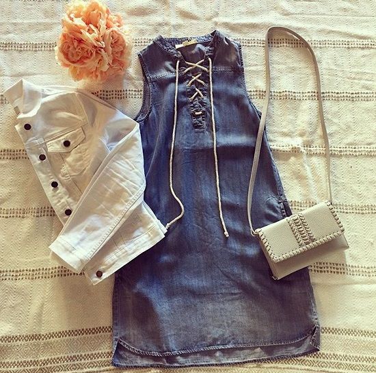 All Things Denim