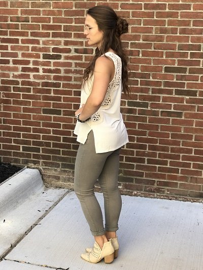 Olive, olive, and more olive