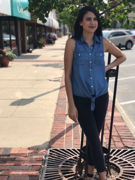 All the Denim