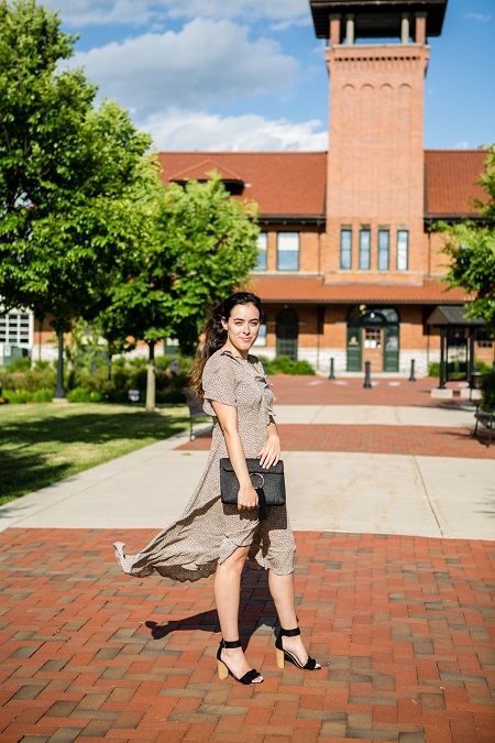 Chic Work Week Looks