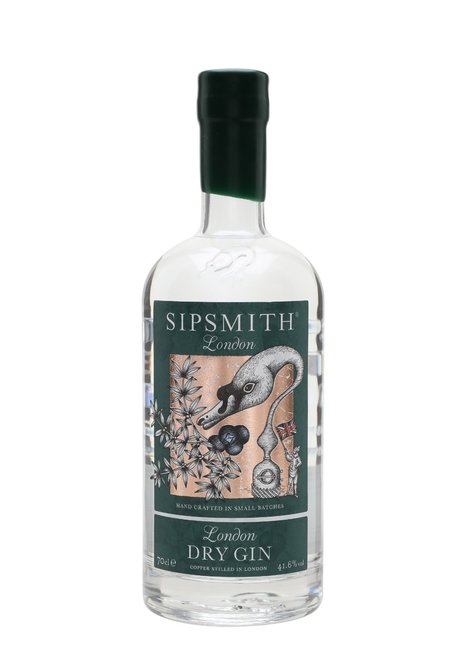 Sipsmith Sipsmith London Dry Gin, England