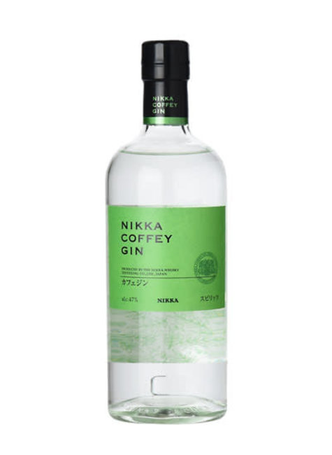 Nikka Nikka Coffey Gin, Japan