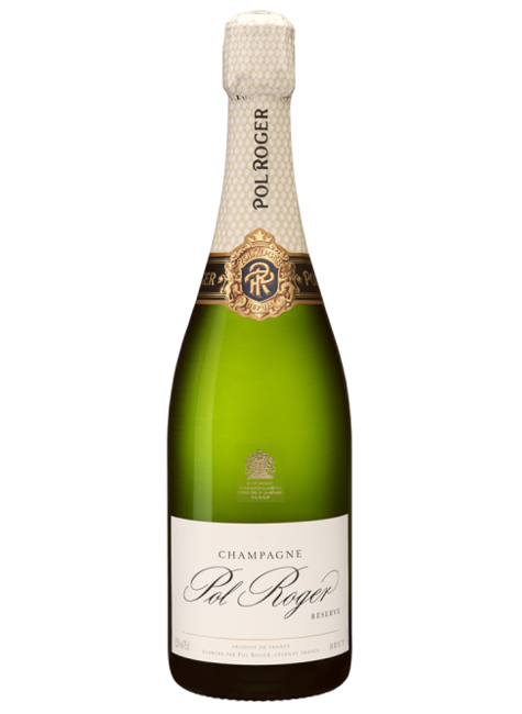 Pol Roger Pol Roger NV Brut Reserve Champagne, France