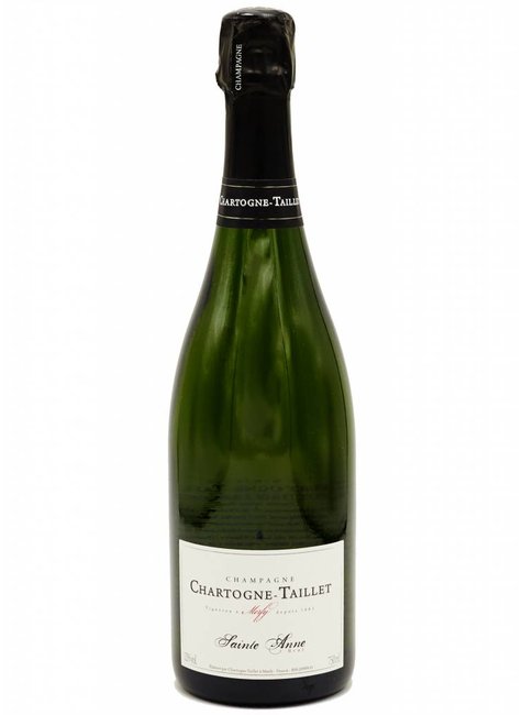 Chartogne-Taillet Chartogne-Taillet NV 'Cuvee St-Anne' Champagne, France