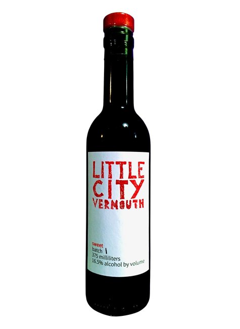 Little City Little City Sweet Vermouth 375ml, New York