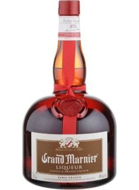 Grand Marnier Grand Marnier Liqueur Cordon Rouge 750ML