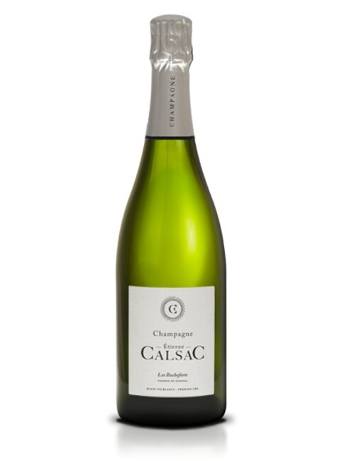 Calsac Etienne Calsac Champagne NV Les Rocheforts 1er Cru Blanc de Blancs Extra Brut, France MAGNUM