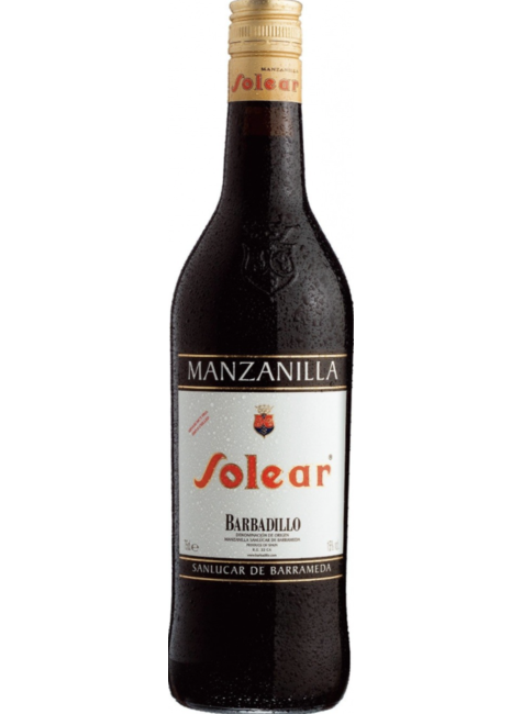 Bodegas Barbadillo Barbadillo Manzanilla 'Solear' Sherry 375ml, Spain