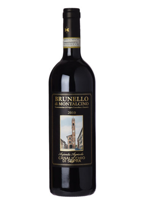 Canalicchio Canalicchio di Sopra 2016 Brunello di Montalcino, Italy