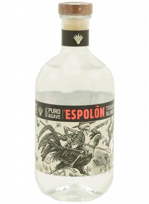 Espolon Espolon Tequila Blanco 750ml, Mexico