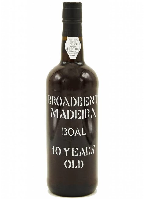 Broadbent Selections Broadbent 10yr Boal Madeira, Portugal