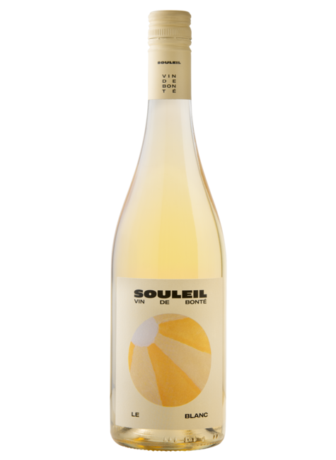 Souleil 2020 Vin de Bonté Le Blanc, France