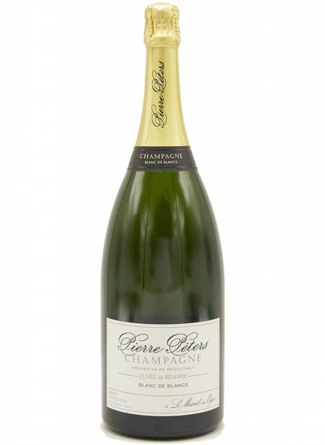 Pierre Peters Pierre Peters NV Cuvee Reserve Champagne, MAGNUM, France