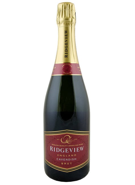 Ridgeview Ridgeview Wine Estate 2014 Cavendish Brut Sussex, England