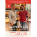 Orange Wine MasterClass, Oct. 28th